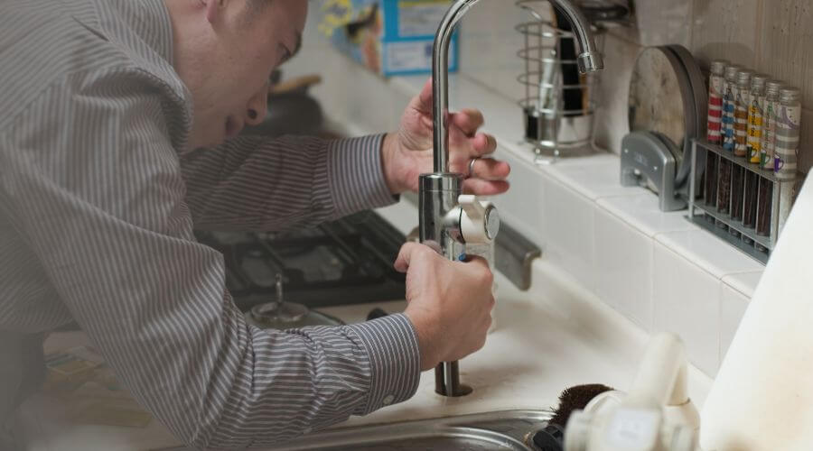 Professional expert plumbing services in Wilkinson, IN
